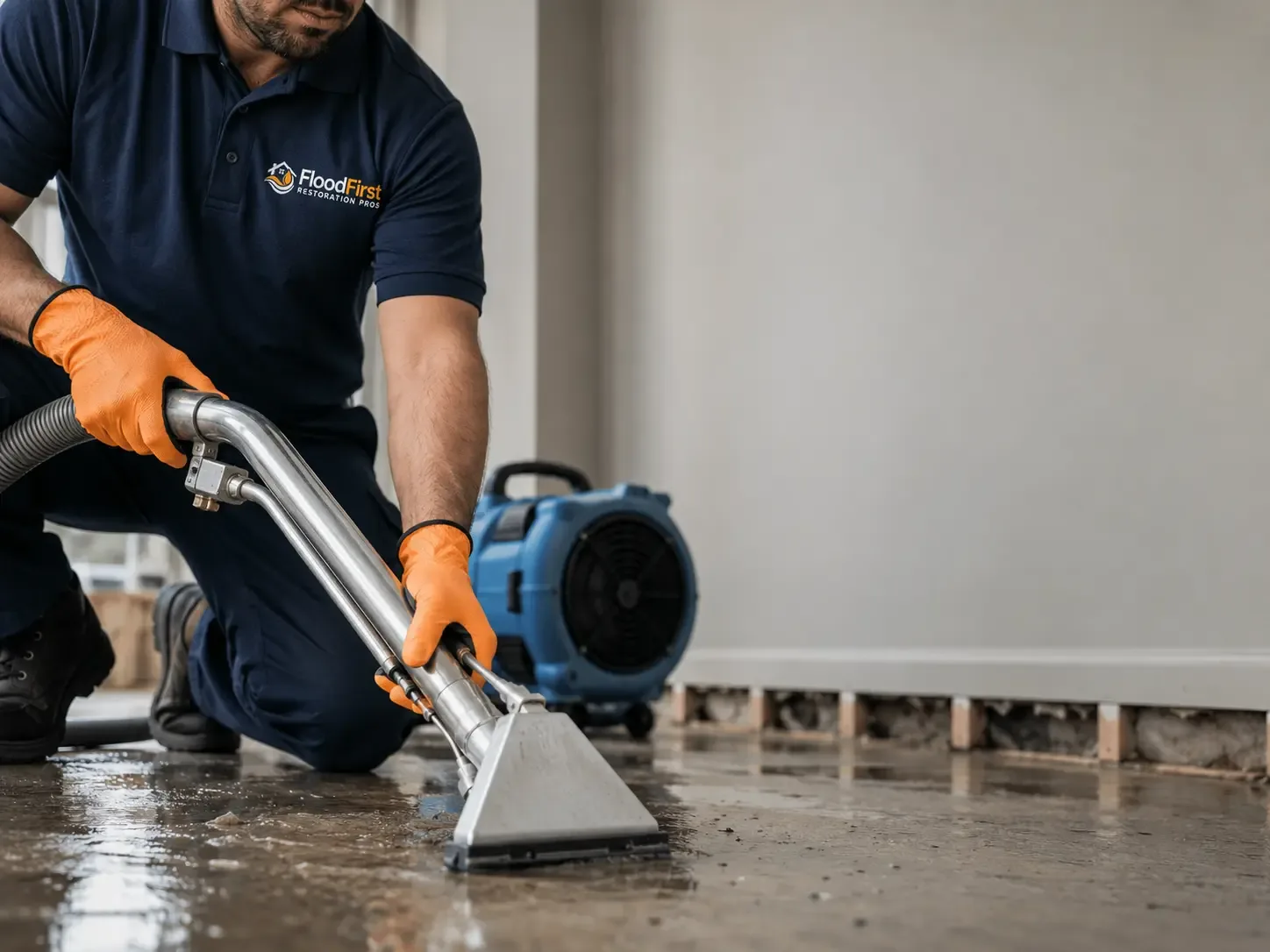 Why choose Flood Damage Restoration in Waskom, TX